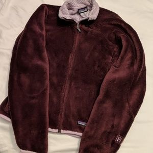 GUC Patagonia R4 fleece jacket